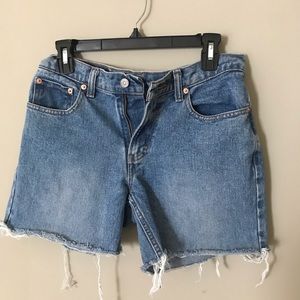 Vintage shorts